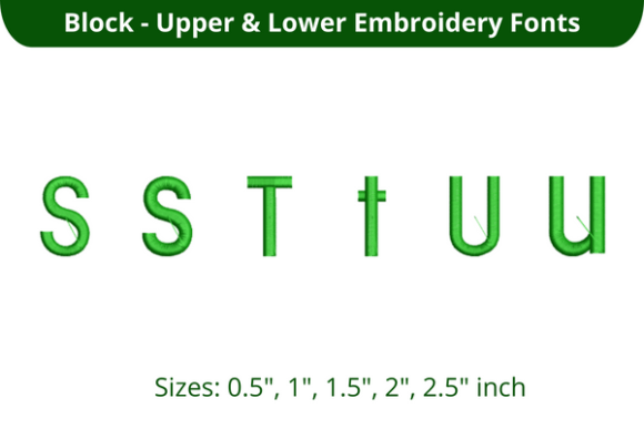 Block Font STU Review: Elevating Boutique Sweatshirt Collections