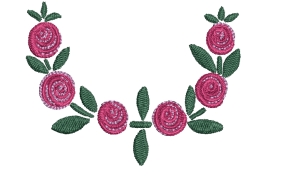 Cabbage Rose Drape Review