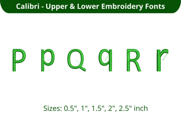 Calibri Font PQR Review for Merch