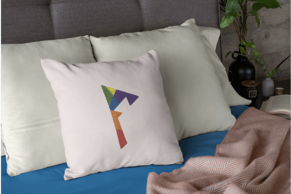 Diagonous F: A Bold Choice for Craft Fair Displays