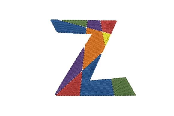 Diagonous Z Embroidery Design Review
