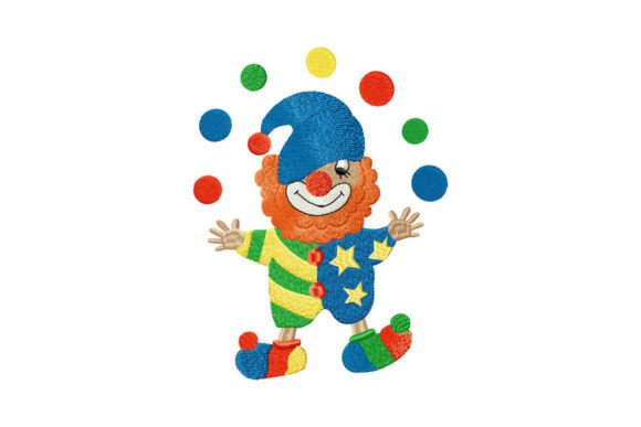 Funny Gnome Clown Review