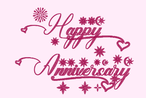 Happy Anniversary Lettering: A Designer’s Review for Market Sellers