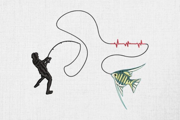 Heartbeat for Fish Fishing Lovers Review