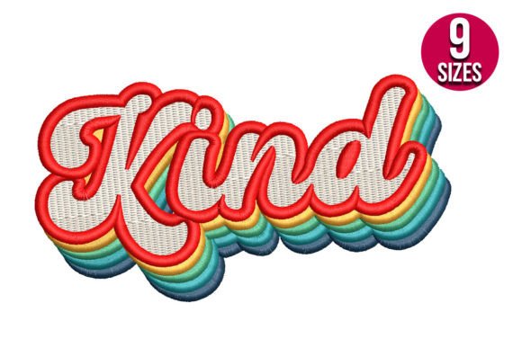Kind Retro: A Seasonal Embroidery Review