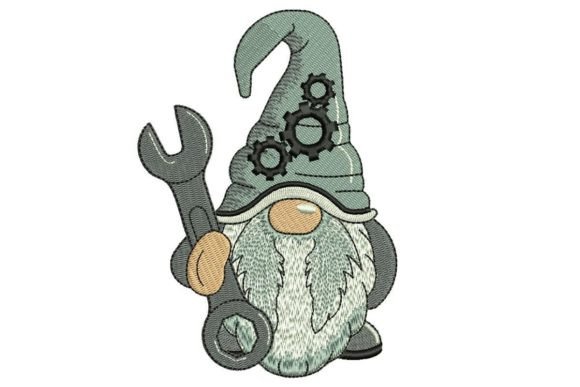 Mechanic Gnome: A Designer’s Review for Merch