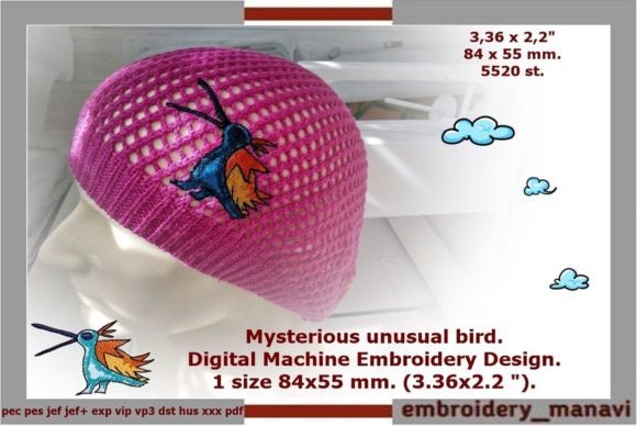 Mysterious Unusual Bird: A Designer’s Review for Craft Fairs
