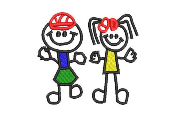 Preschool Kids Embroidery Review for Seasonal Selling