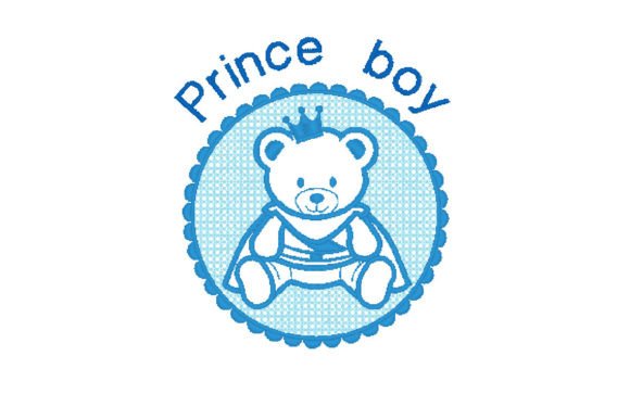 Prince Boy Embroidery Design Review